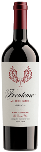 Bodegas Frontonio Garnacha Microcosmico