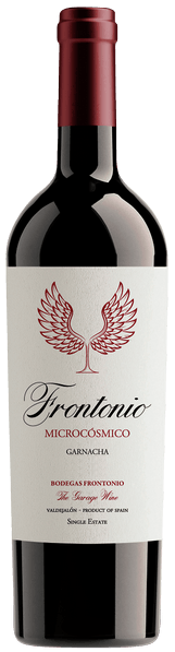 Bodegas Frontonio Garnacha Microcosmico Bodegas Frontonio Garnacha Microcosmico