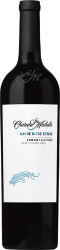 Chateau Ste. Michelle Cabernet Sauvignon Canoe Ridge Estate