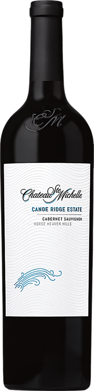 Chateau Ste. Michelle Cabernet Sauvignon Canoe Ridge Estate