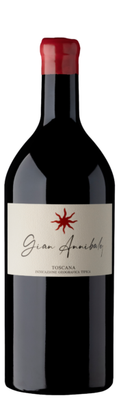 Tenuta del Terriccio Toscana Gian Annibale