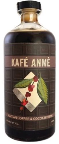 Ayiti Bitters Co. Kafe Anme (Coffee & Cocoa Liqueur)
