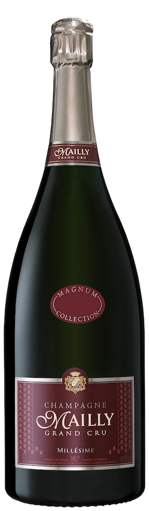 Mailly Champagne Brut Grand Cru Millesime