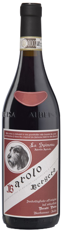 La Spinona (Pietro Berutti) Barolo Bergera La Spinona (Pietro Berutti) Barolo Bergera