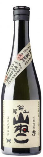 Osuzuyama Distillery Shochu Sweet Potato "Yamaneko - Wildcat"