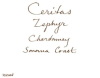 Ceritas Chardonnay Zephyr Ceritas Chardonnay Zephyr