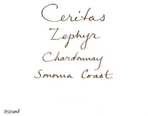 Ceritas Chardonnay Zephyr