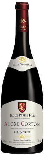Roux Pere & Fils Aloxe Corton Les Boutieres Rouge Roux Pere & Fils Aloxe Corton Les Boutieres Rouge