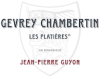 Domaine Jean-Pierre Guyon Gevrey-Chambertin les Platieres