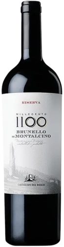 Castiglion del Bosco Brunello di Montalcino Riserva Millecento 1100