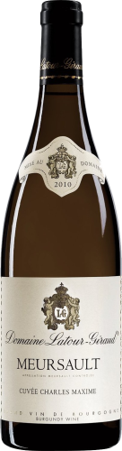 Domaine Latour Giraud Meursault Cuvee Charles Maxime Domaine Latour Giraud Meursault Cuvee Charles Maxime