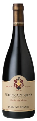 Domaine Ponsot Morey-Saint-Denis Cuvee des Grives