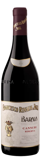 Francesco Rinaldi e Figli Barolo Riserva Cannubi