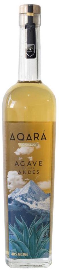 Aqara Tequila Reposado Agave de los Andes Aqara Tequila Reposado Agave de los Andes