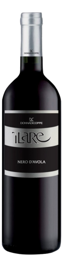 Donnadicoppe Nero d'Avola Ilare
