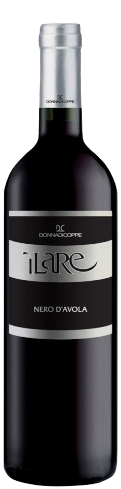 Donnadicoppe Nero d'Avola Ilare