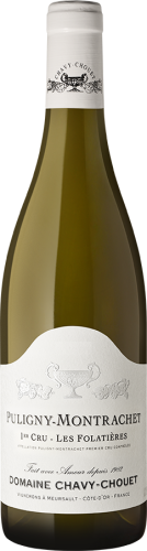 Domaine Chavy-Chouet Puligny-Montrachet Premier Cru les Folatieres Domaine Chavy-Chouet Puligny-Montrachet Premier Cru les Folatieres