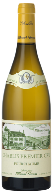 Domaine Billaud-Simon Chablis Premier Cru Fourchaume