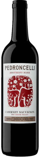 Pedroncelli Cabernet Sauvignon Brother's Mark Pedroncelli Cabernet Sauvignon Brother's Mark