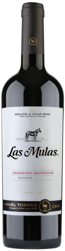 Miguel Torres Las Mulas Cabernet Sauvignon Reserva