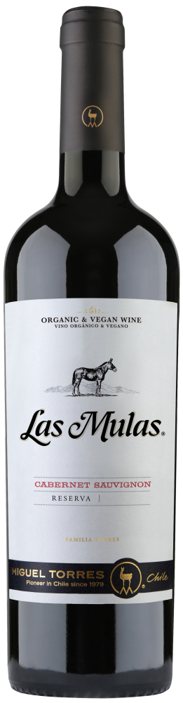Miguel Torres Las Mulas Cabernet Sauvignon Reserva