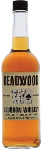 Proof And Wood Straight Bourbon Whiskey "Deadwood"