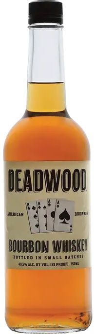 Proof And Wood Straight Bourbon Whiskey "Deadwood" Proof And Wood Straight Bourbon Whiskey "Deadwood"