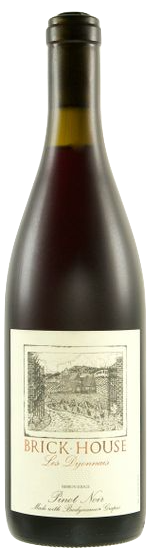 Brick House Pinot Noir Les Dijonnais
