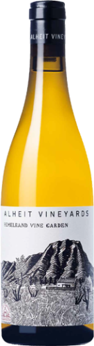Alheit Vineyards White Blend Hemelrand Vine Garden