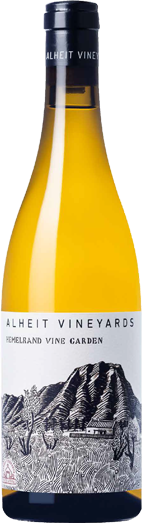 Alheit Vineyards White Blend Hemelrand Vine Garden