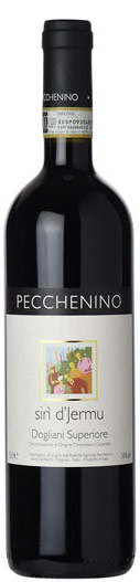 Pecchenino Dolcetto Dogliani Siri D'jermu