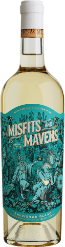 Misfits And Mavens Sauvignon Blanc