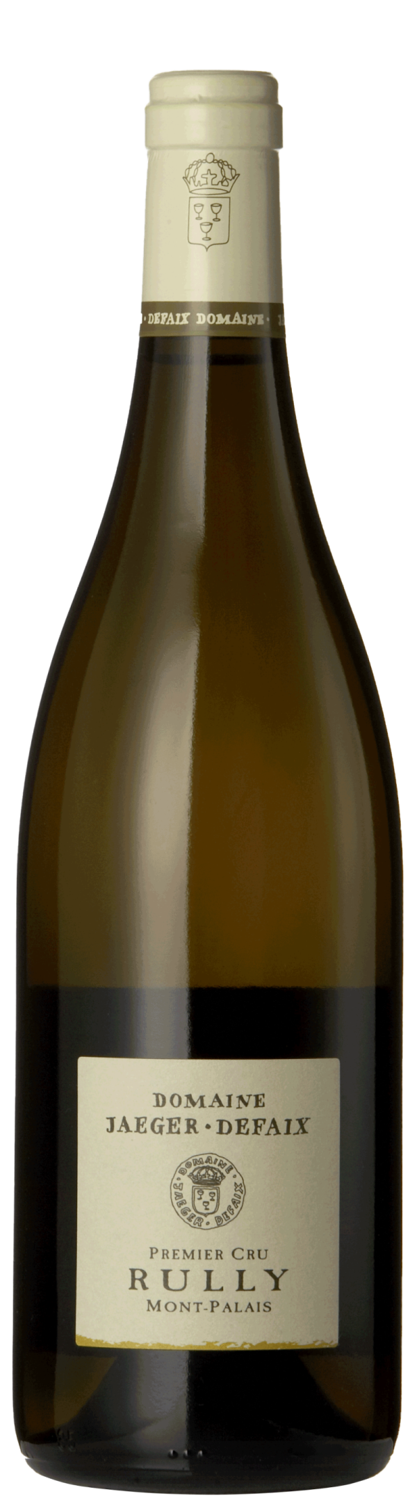 Domaine Jaeger-Defaix Rully 1er Cru Mont-Palais Blanc