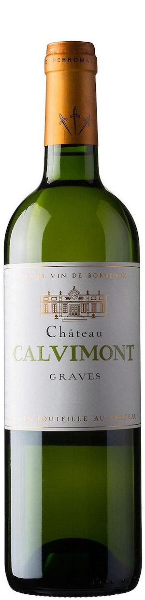 Chateau Calvimont Graves Blanc