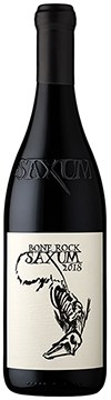 Saxum James Berry Vineyard Bone Rock