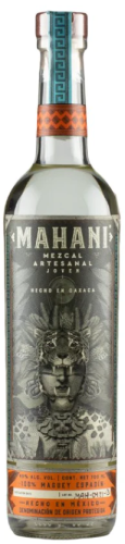 Mahani Mezcal Artesanal Joven