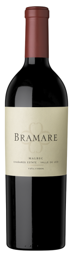 Vina Cobos Bramare Malbec Chanares Vineyard