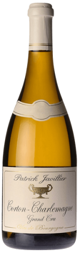 Domaine Patrick Javillier Corton-Charlemagne Grand Cru