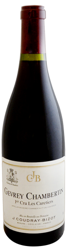 J. Coudray-Bizot Gevrey Chambertin Premier Cru Les Cazetiers