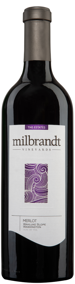Milbrandt Vineyards Merlot The Estates