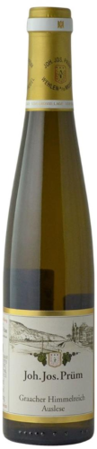 Joh. Jos. Prum Graacher Himmelreich Riesling Auslese Goldkapsel
