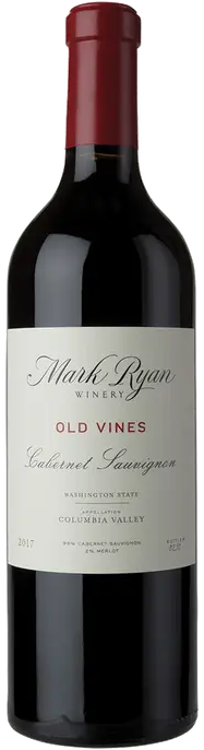 Mark Ryan Cabernet Sauvignon Old Vines