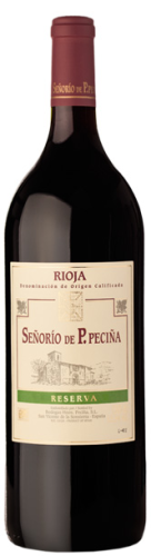 Senorio de P. Pecina Rioja Reserva