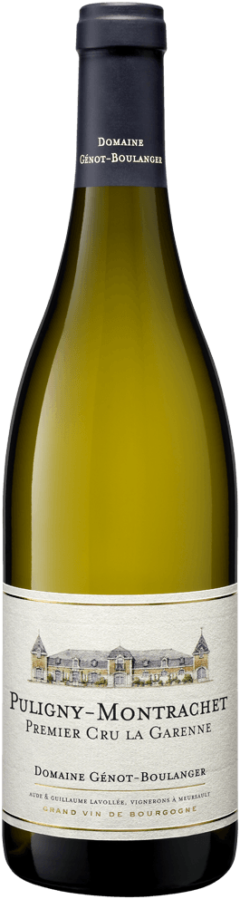 Domaine Genot-Boulanger Puligny Montrachet 1er Cru La Garenne Domaine Genot-Boulanger Puligny Montrachet 1er Cru La Garenne