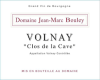 Domaine Jean-Marc Bouley Volnay Clos de la Cave Domaine Jean-Marc Bouley Volnay Clos de la Cave