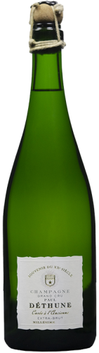 Paul Dethune Champagne Extra Brut Grand Cru Cuvee A L'ancienne Paul Dethune Champagne Extra Brut Grand Cru Cuvee A L'ancienne