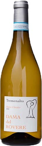 Dama Del Rovere Soave Classico Tremenalto