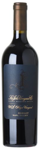 La Jota Merlot W.S. Keyes Vineyard