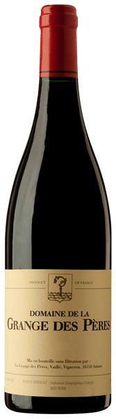 Domaine de la Grange des Peres Vin de Pays de L'herault Rouge