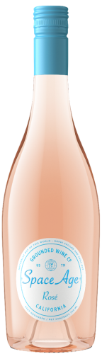 Grounded Wine Co. Rose Space Age